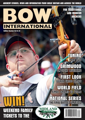 Bow International Preview