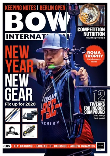 Bow International Preview