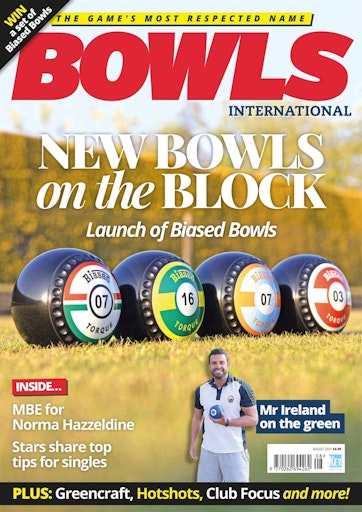 Bowls International Preview
