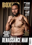 Boxing News Complete Your Collection Cover 1