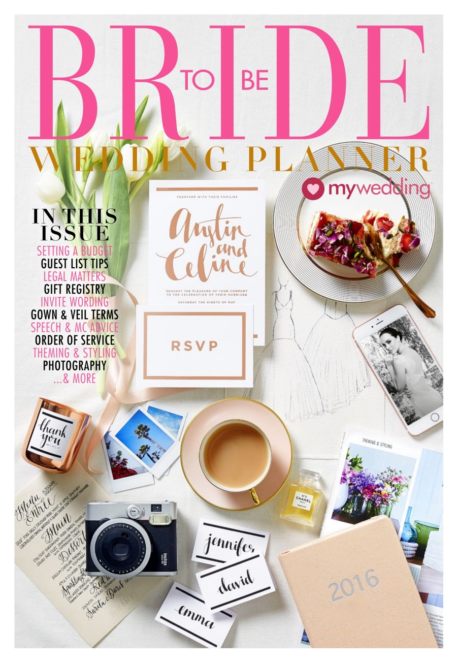 Melbourne Wedding & Bride - Issue 30 - United Media Group