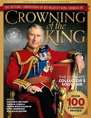 Britain Magazine - Crowning of the King Special Issue
