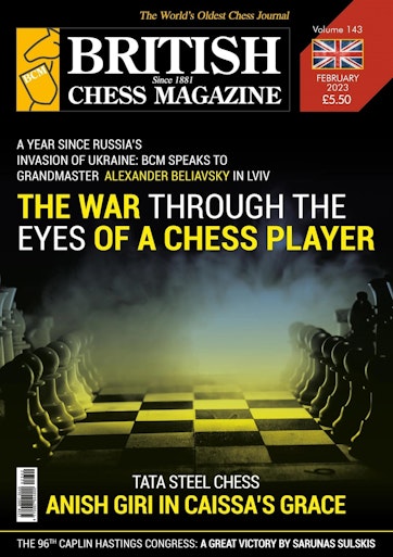 Caplin All-Play-All 2021 – Caplin Hastings International Chess