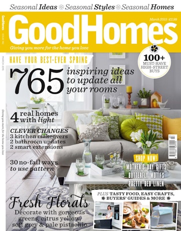 Good Homes Magazine Preview