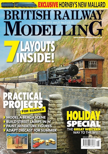 British Railway Modelling (BRM) Preview