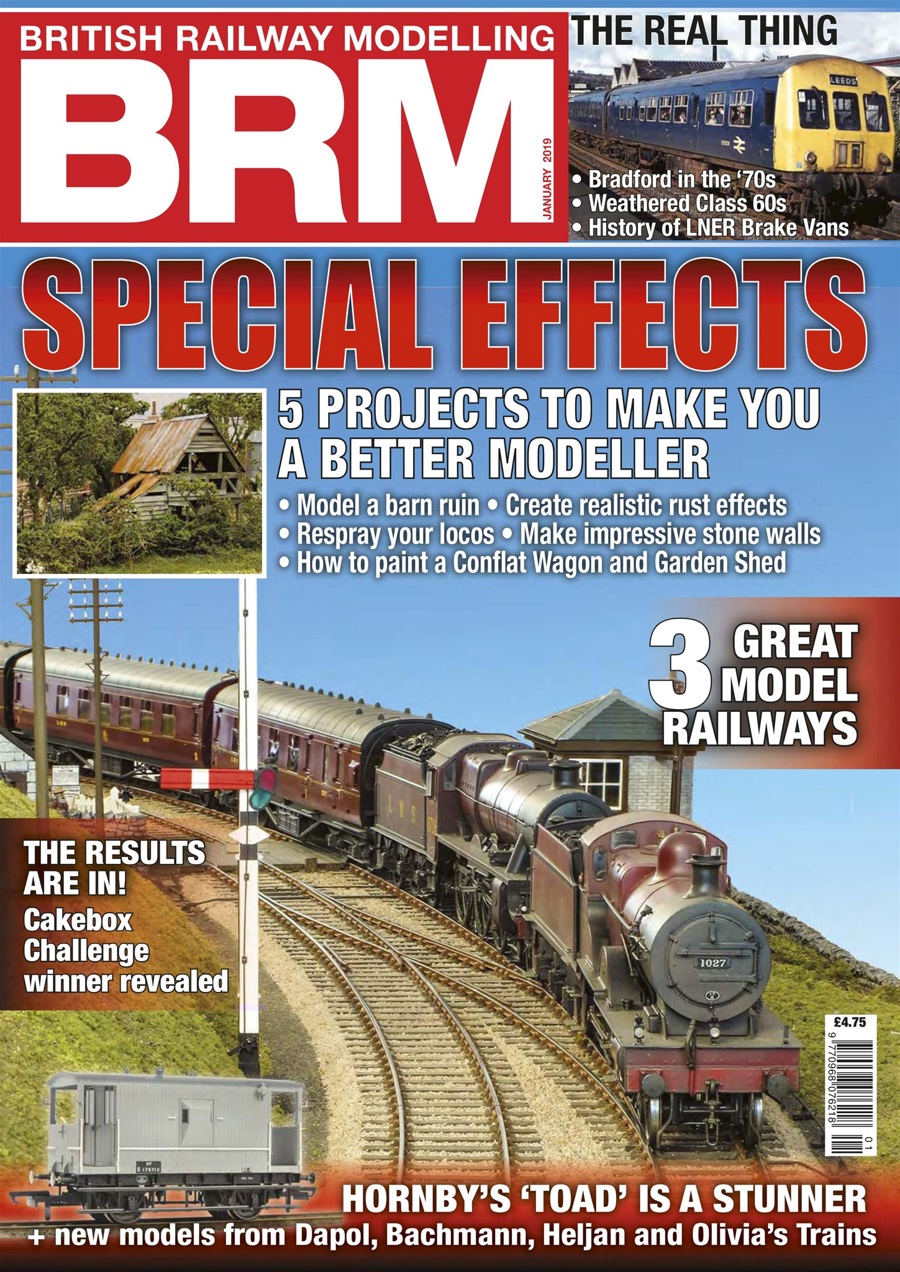 Issue 5 Jul/Aug 1998 The Hornby Collector magazine 