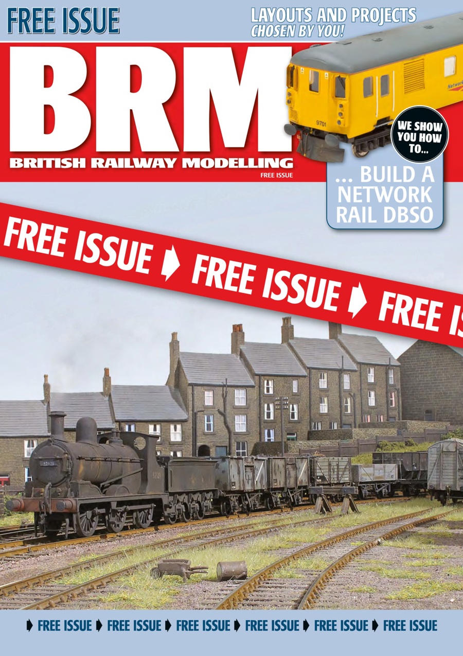 British Railway Modelling Magazine Various Issues 2008 