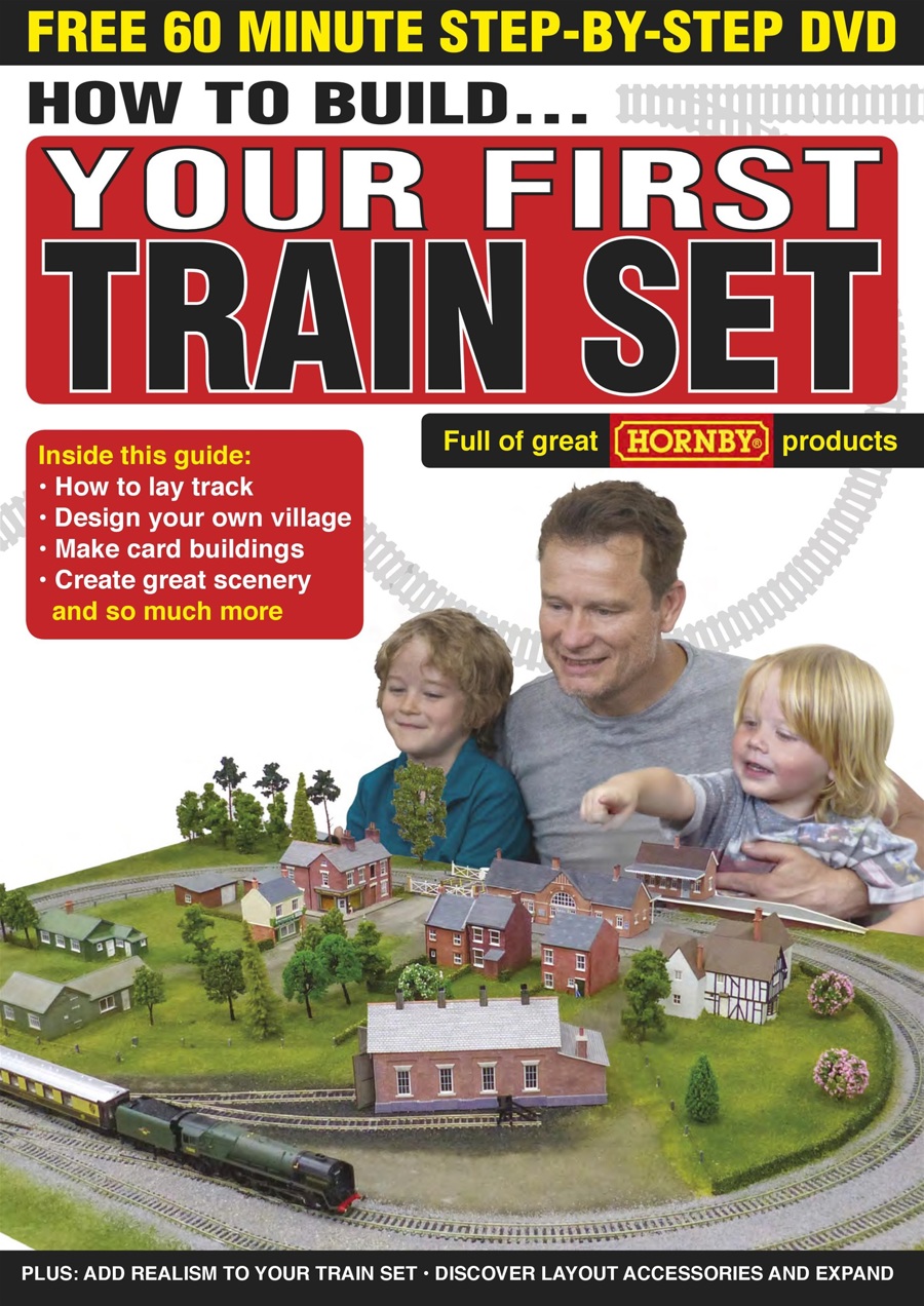 build your own train set