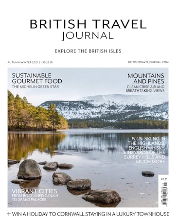 British Travel Journal Preview