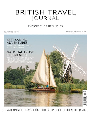 British Travel Journal Preview
