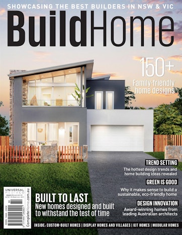 Build Home Preview