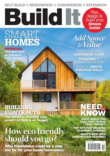 Build It Magazine - October 2018 Subscriptions | Pocketmags