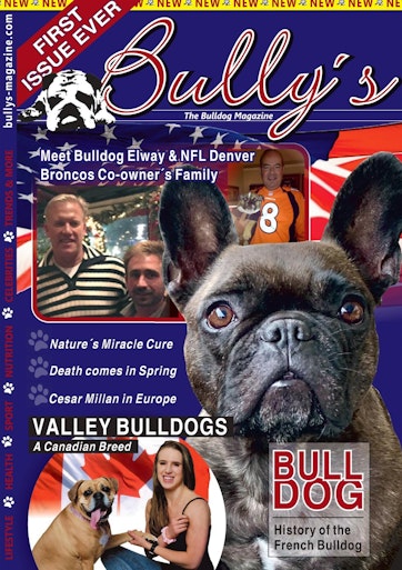 Bully’s - The Bulldog Magazine Preview