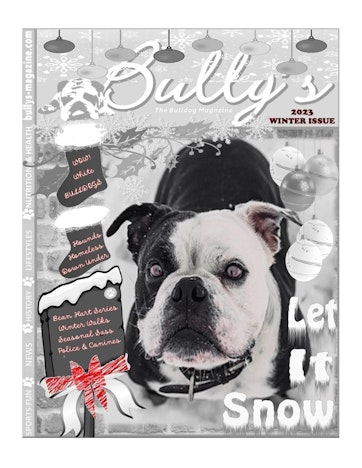 Bully's - The Bulldog Magazine - Winter 2023 Subscriptions