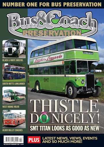 Bus & Coach Preservation Preview