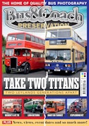 Bus & Coach Preservation Complete Your Collection Cover 3