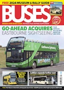 Buses Magazine Complete Your Collection Cover 2