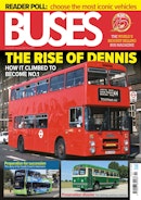 Buses Magazine Complete Your Collection Cover 3