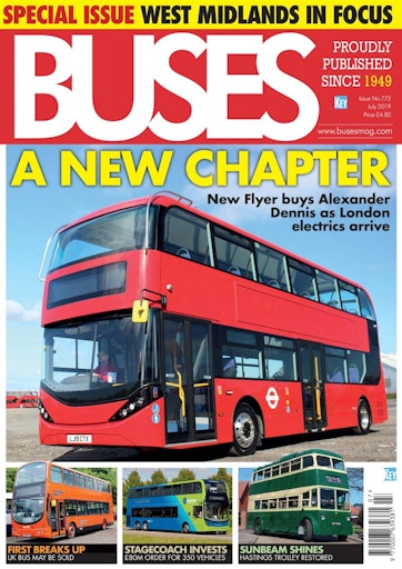 Buses Magazine Preview