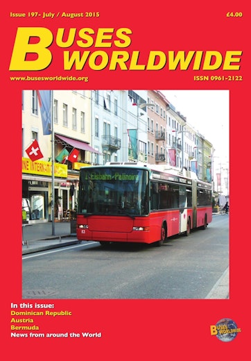 Buses Worldwide Preview