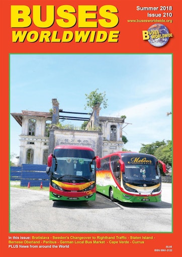 Buses Worldwide Preview