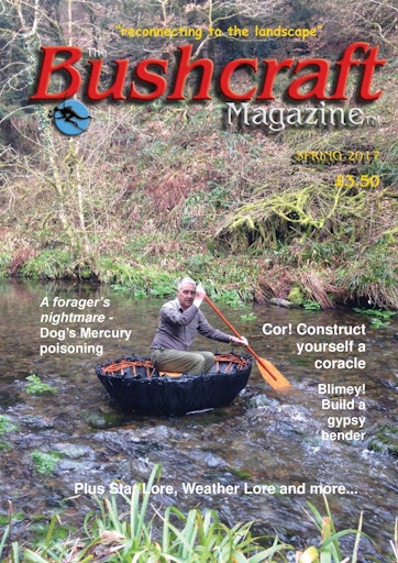 Bushcraft Magazine Preview