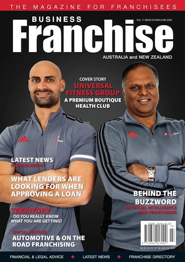 Business Franchise Australia&NZ Preview