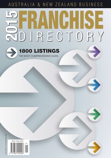 Business Franchise Directory Preview