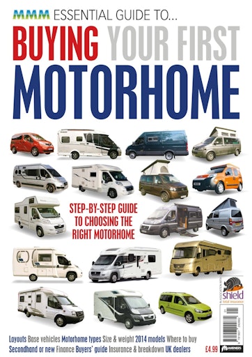 Buying Your First Motorhome Preview