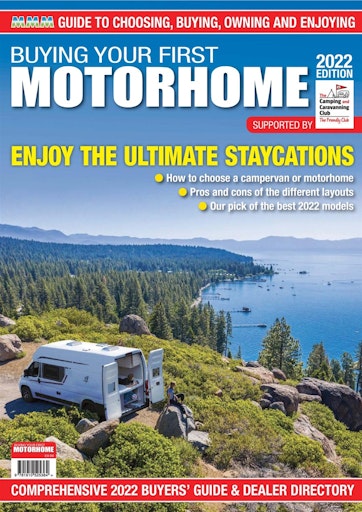 Buying Your Perfect Motorhome Preview
