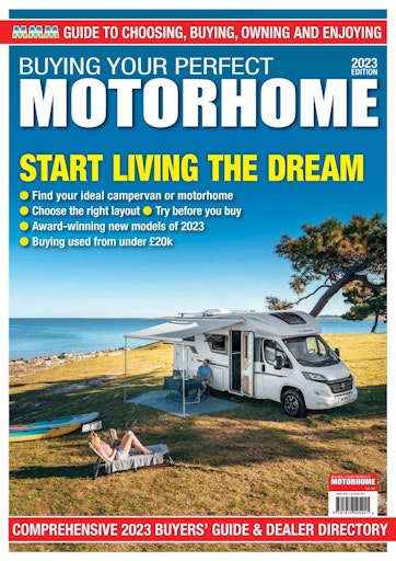 Buying Your Perfect Motorhome Preview