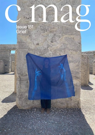 C Magazine - Spring 2022 Subscriptions