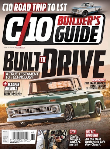 C10 Builder's Guide Preview