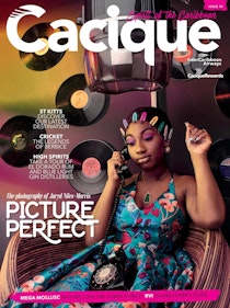 CACIQUE Magazine - Cacique Issue 17 Jan 2023 Back Issue
