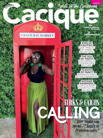 CACIQUE Magazine - Cacique Issue 20 October 2023 Back Issue