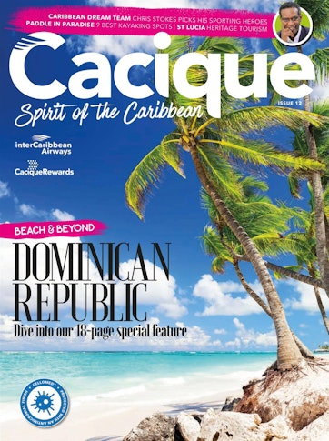 CACIQUE Magazine - Cacique Issue 12 (July 2021) Back Issue
