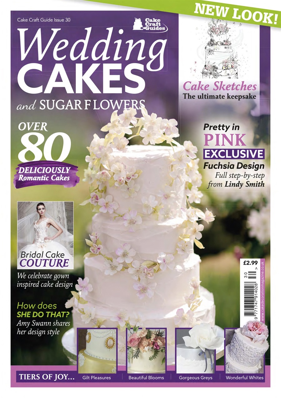 Details more than 136 cake craft and decoration magazine - seven.edu.vn