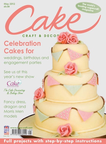 Cake Decoration & Sugarcraft Magazine Preview