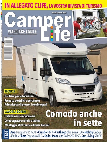 CAMPER LIFE Preview