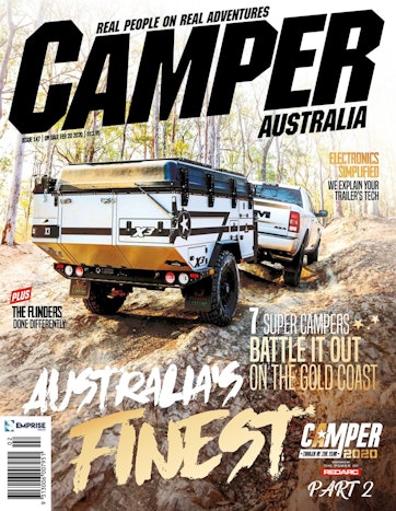 Camper Trailer Australia Preview