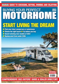 Campervan Magazine Subscriptions and March 2024 Issue