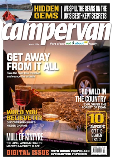 Read CARAVANING magazine on Readly - the ultimate magazine subscription.  1000's of magazines in one app
