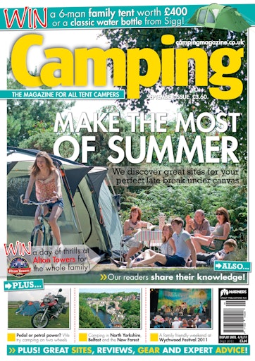Camping Preview