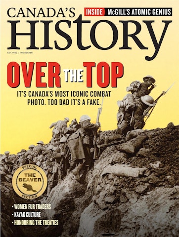 Canada's History Preview