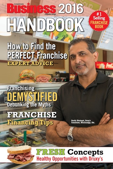 Canadian Business Franchise Preview