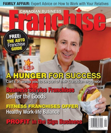 Canadian Business Franchise Preview