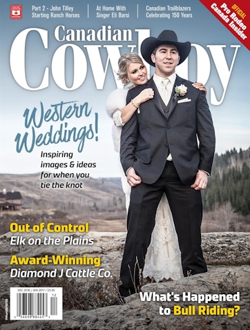 Canadian Cowboy Country Preview