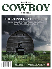 Saskatoon Lammles  Canadian Cowboy Country Magazine