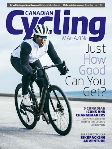 Canadian Cycling Magazine Preview