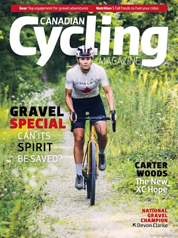 Canadian Cycling Magazine Preview